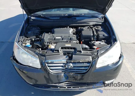 2008 Hyundai Elantra Gls/Se z USA, uszkodzony, nr VIN KMHDU46DX8U315329